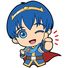 Fire Emblem Link Stickers