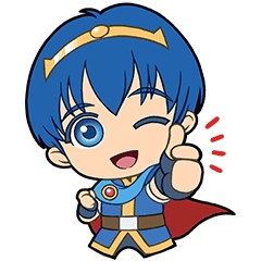 Fire Emblem Link Stickers Line Stickers Line Store