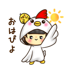 着ぐるみ ぐるちゃん。