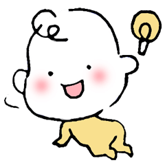 Baboo Baby Stickers