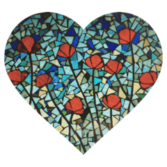 hearts of glass