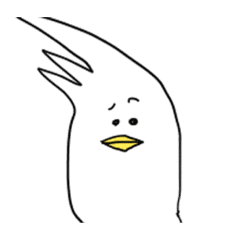 手の生えた鳥2 Line スタンプ Line Store