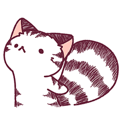 Ato's Merry cat 5 / ato10396 - Japanese