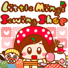 Little Ming's Sewing Shop (Sewing Time)