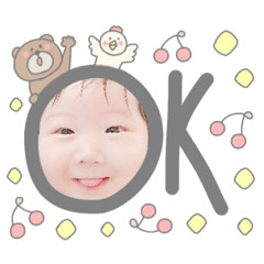 aoi sticker.(by hoho)