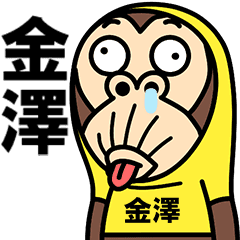 Kanazawa, is a Funny Monkey