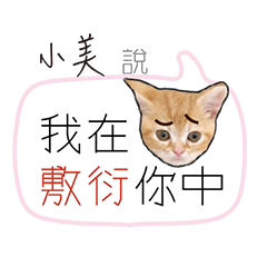 for_shu mei shu mei小美