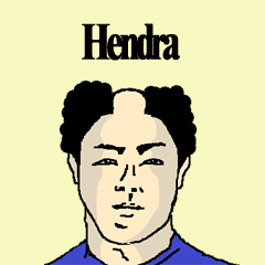 Untuk semua Hendra di Indonesia
