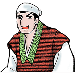 横山光輝 水滸伝 Line スタンプ Line Store 横山光輝 水滸伝 Line スタンプ Line Store