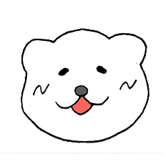 Shiro-Kuma Ken(White bear)