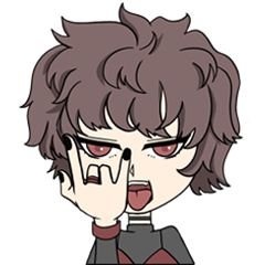 ANGRY ROCKER GIRL