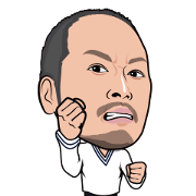 TANOMOSHI sticker vol.2