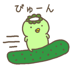 Kwaii Kappasan Sticker Line Stickers Line Store