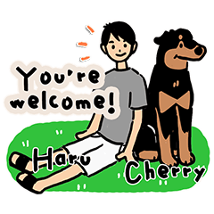 Cherry & Haru (English)
