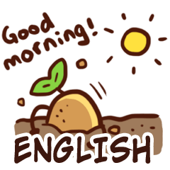 Daily Potatoes 2 (Daily Use/English)