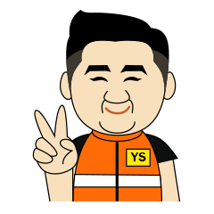 Safety Man!! – LINE stickers | LINE STORE