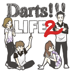 Darts!!!LIFE2