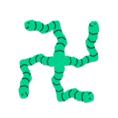 3seconds made sticker 2