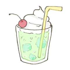 Melon Soda