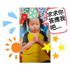 Alice的家人
