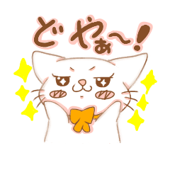 ShiromotI Cat