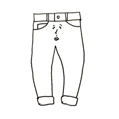 lovely jeans boy! ( Japanese )