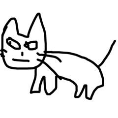 目で伝える動物スタンプ Line スタンプ Line Store