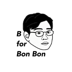 B for Bon Bon