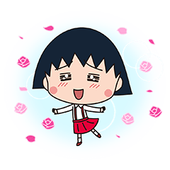 จิบิ มารุโกะจัง☆ป๊อปอัพ!