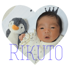 Rikuto2019.1month