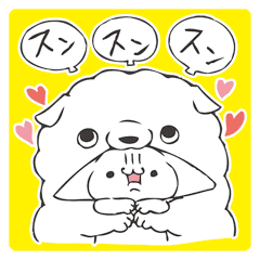 どmなこいぬ君 5 Line スタンプ Line Store どmなこいぬ君 5 Line スタンプ Line Store