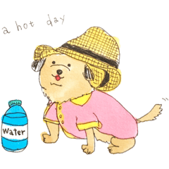 dog wish me