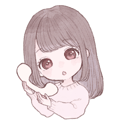 Lineスタンプ 可愛い 女の子 My Blog