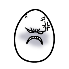 Boild egg's rage