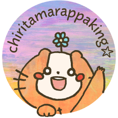 Chiritama's Sticker