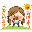 動く!かわいい主婦の1日【日常編】