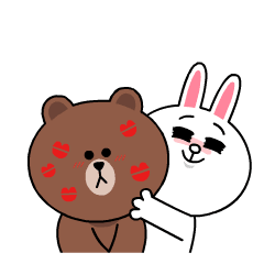 บราวน์&โคนี่☆หัวใจเลิฟๆ