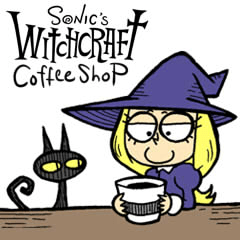 SONIC Witchcraft Coffee Shop
