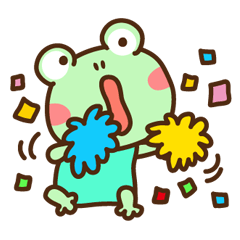 Twopebaby Frog Daily life_E1