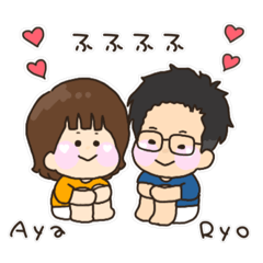 Ryo & Aya