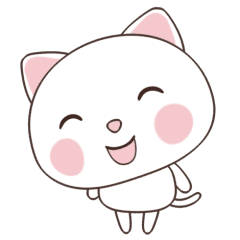 A Cute White Kitten Vol.2