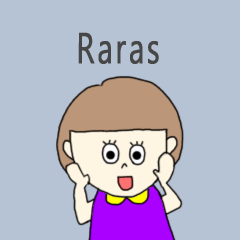 Raras cute sticker.?