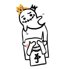 Black and white girl pets