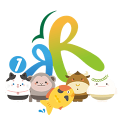 Rice mascot 1