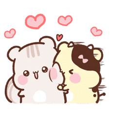 Sweet House ラブラブ動く Line スタンプ Line Store Sweet House ラブラブ動く Line スタンプ Line Store