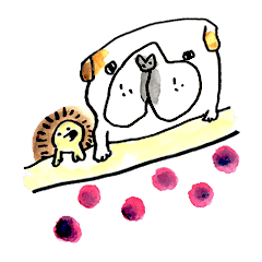 暮らしの中に犬がいる3 Line スタンプ Line Store