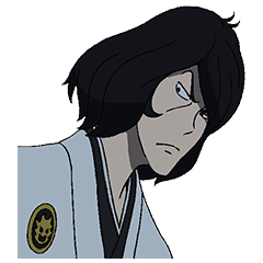 ルパン三世 Lupin The Iii Rd Line スタンプ Line Store