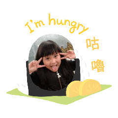 寶寶表情超酷滴