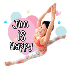 Yoga by Jim Eng Version