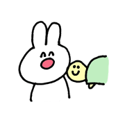 Rabbit and turtle everyday